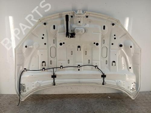 Used Hood Hood RENAULT MEGANE III Hatchback (BZ0/1_, B3_) 1.2 TCe (BZ2B, BZ11) (116 hp) 40432709 40432709