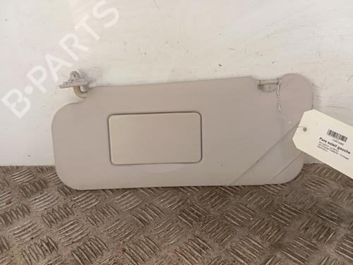 Used Left sun visor Left sun visor PEUGEOT 207 SW (WK_) 1.6 HDi (92 hp) 39759800 39759800