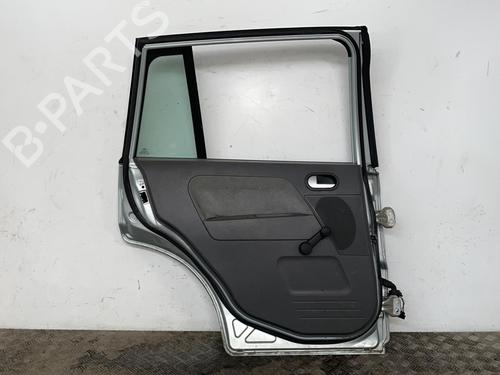 Dør venstre bagtil Dør venstre bagtil FORD FUSION (JU_) 1.6 (100 hp) 34289536 34289536