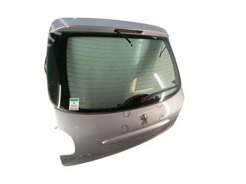 Used Tailgate Tailgate PEUGEOT 206 Hatchback (2A/C) [1998-2012] 34294454 34294454