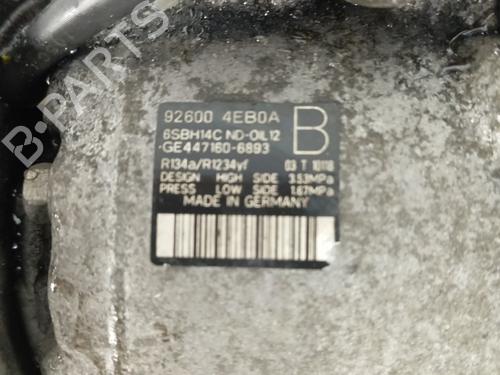 AC compressor RENAULT TALISMAN (LP_) 1.6 dCi 130 | BP34295427M34 - Image 5