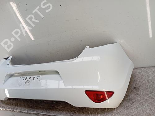 Bagtil kofangere Bagtil kofangere RENAULT CLIO III (BR0/1, CR0/1) 1.5 dCi (75 hp) 37250275 37250275