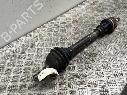 Used Left front driveshaft Left front driveshaft PEUGEOT RCZ 1.6 16V (156 hp) 34291063 34291063