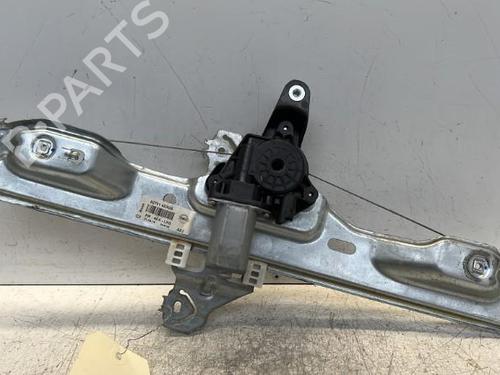 Used Rear left window mechanism Rear left window mechanism 34291391 34291391