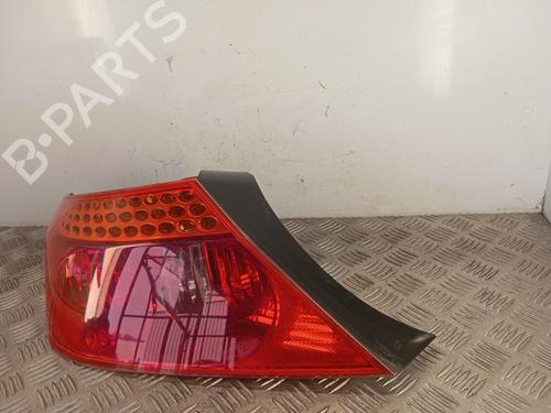 Left taillight PEUGEOT 407 Coupe (6C_) 2.0 HDi | BP34295844C34 - Image 2