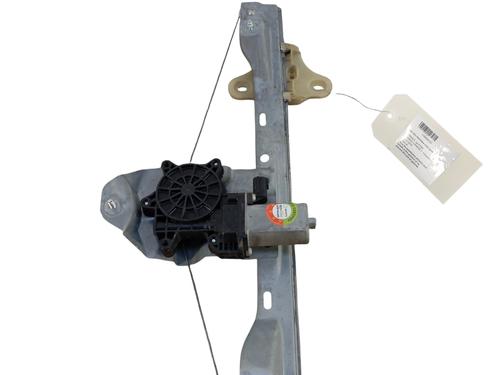 Used Front left window mechanism Front left window mechanism RENAULT TWINGO III (BCM_, BCA_) [2014-2026] 34295353 34295353