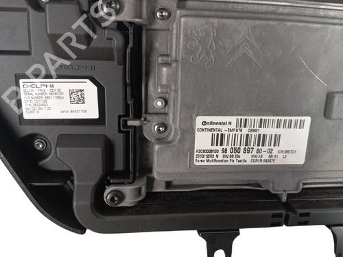 Climate control CITROËN C4 Picasso II  | BP34295285I5  - Image 5