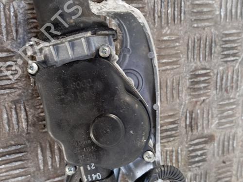 Used Front wiper motor Front wiper motor HONDA CIVIC IX (FK) [2012-2017] 34296382 34296382