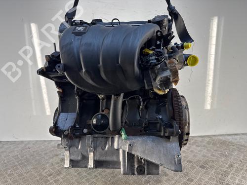 Used Engine Engine PEUGEOT 406 Coupe (8C) 2.0 16V (132 hp) 40126853 40126853