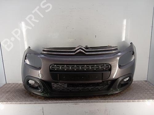 Front bumper CITROËN C3 III (SX) 1.5 BlueHDi 100 (SXYHYP, SXYHTU) | BP36762896C7  - Image 5