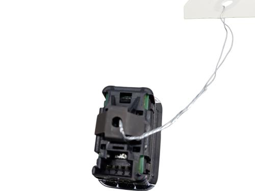 Used Left rear window switch Left rear window switch MERCEDES-BENZ B-CLASS Sports Tourer (W246, W242) B 180 CDI (246.200) (109 hp) 34386300 34386300