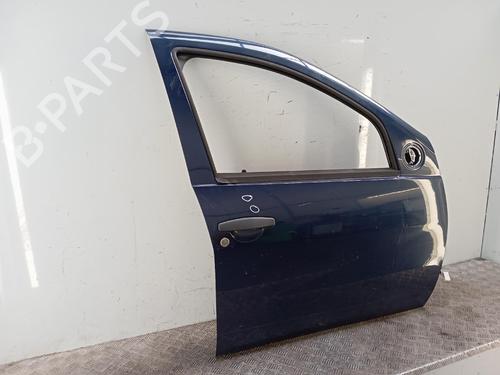 Używane Drzwi przednie prawe Drzwi przednie prawe DACIA DUSTER (HS_) 1.2 TCe 125 (125 hp) 36944239 36944239