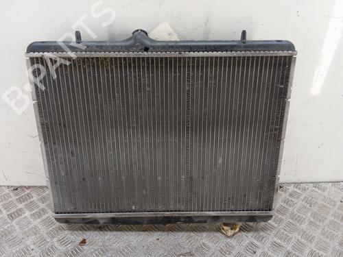 Used Water radiator Water radiator DS DS 3 (SA_) 1.2 THP 130 (SAHNYM) (130 hp) 34295719 34295719