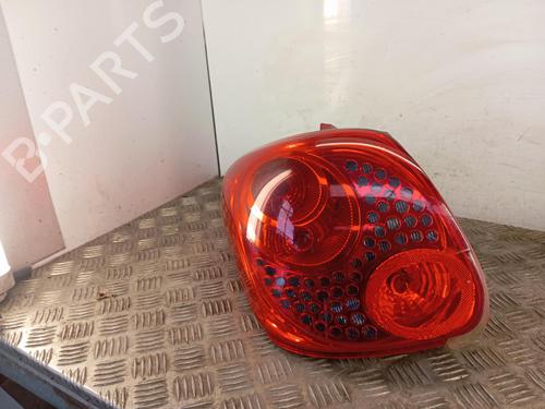 Used Left taillight Left taillight PEUGEOT 207 SW (WK_) 1.6 HDi (92 hp) 39759795 39759795