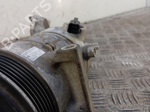 Used AC compressor AC compressor PEUGEOT 208 I (CA_, CC_) 1.2 VTI 82 (82 hp) 34295803 34295803