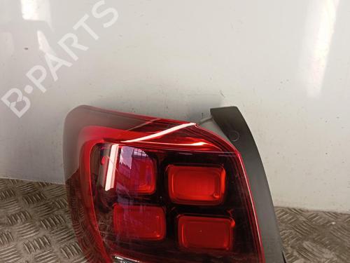 left-taillight-dacia-sandero-ii-2012-38157241 main image