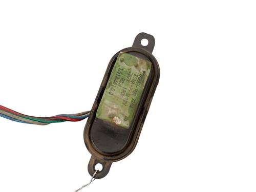 Used Heater resistor Heater resistor FIAT DUCATO Van (230_) 2.0 JTD (84 hp) 34294153 34294153