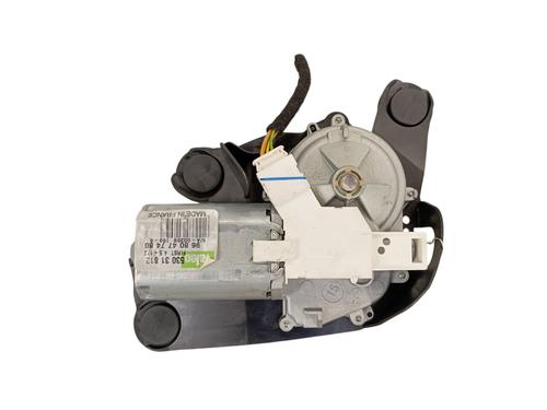Used Rear wiper motor Rear wiper motor DS DS 5 (KF_) [2015-2018] 34293859 34293859
