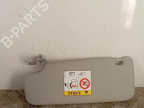 Right sun visor OPEL KARL (C16) 1.0 | BP39466261I2 - Image 2