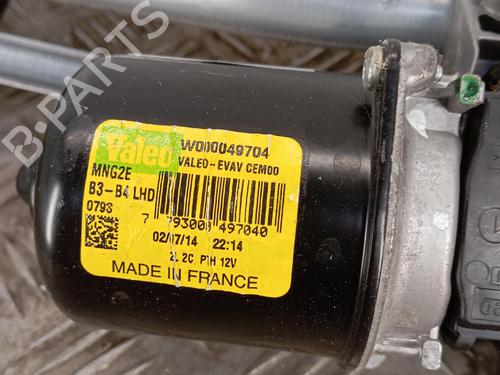 front-wiper-motor-peugeot-108-2014-36683414 main image