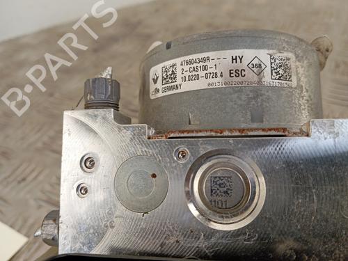 ABS pump RENAULT MEGANE IV Hatchback (B9A/M/N_) 1.2 TCe 100 (B9MS) | BP37738876M43 - Image 2