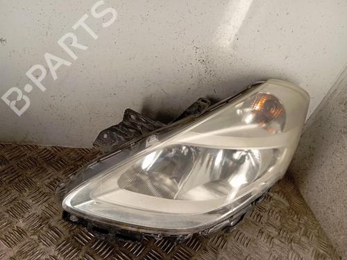 Left headlight RENAULT CLIO III (BR0/1, CR0/1) 1.5 dCi | BP37410097C28 - Image 2
