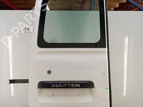 Used Left tailgate Left tailgate 37195968 37195968