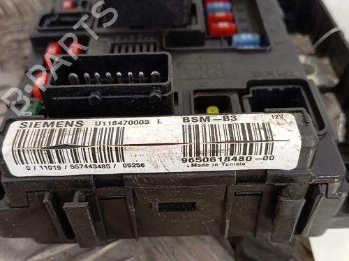 Fuse box PEUGEOT 206 SW (2E/K) 1.4 HDi | BP37036438E1 - Image 2