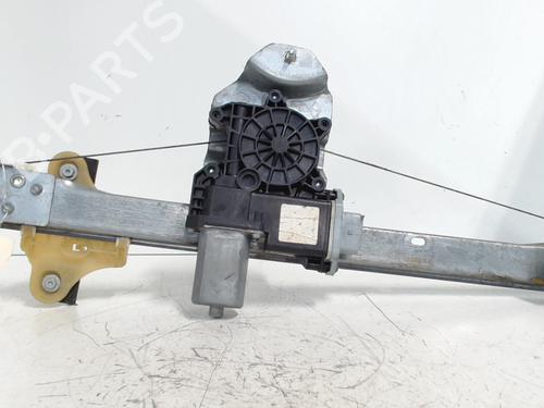 Used Front left window mechanism Front left window mechanism RENAULT CLIO IV (BH_) 1.5 dCi 90 (90 hp) 34289791 34289791