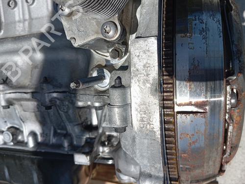 Engine PEUGEOT 407 (6D_) 1.6 HDi 110 (6D9HZC, 6D9HYC) | BP36229911M1 - Image 6
