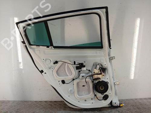 Used Left rear door Left rear door RENAULT MEGANE III Hatchback (BZ0/1_, B3_) 1.2 TCe (BZ2B, BZ11) (116 hp) 40432715 40432715