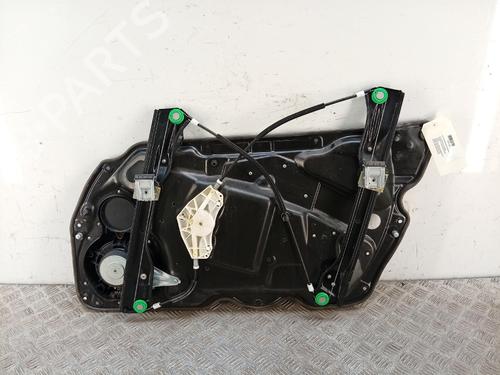 Front left window mechanism VW PASSAT B6 (3C2) 2.0 TDI 16V | BP40497041C22 - Image 3