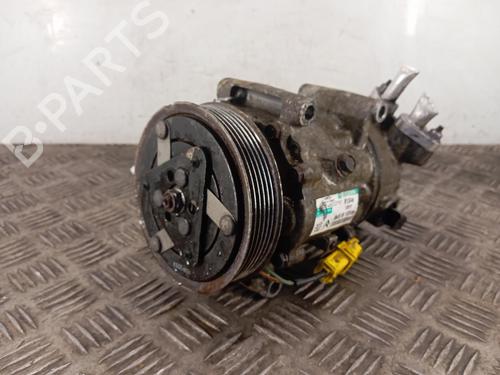 Used AC compressor AC compressor CITROËN C4 I (LC_) 1.6 HDi (90 hp) 39897549 39897549