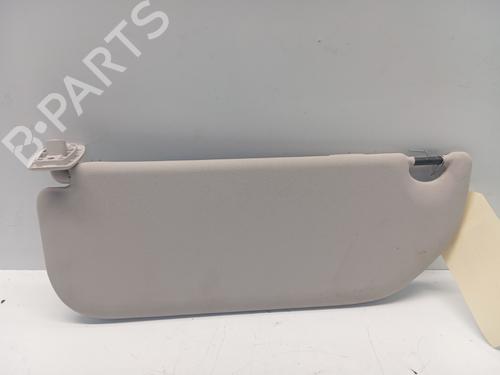 Right sun visor CITROËN C3 II (SC_) 1.0 VTi 68 | BP34292321I2  - Image 5