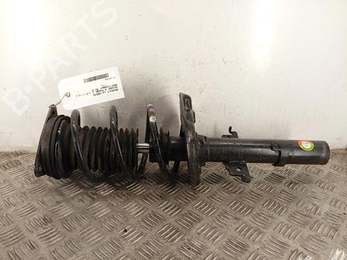 Used Right front shock absorber Right front shock absorber RENAULT MEGANE IV Hatchback (B9A/M/N_) 1.5 Blue dCi 95 (B9A2, B9A6) (95 hp) 40607223 40607223