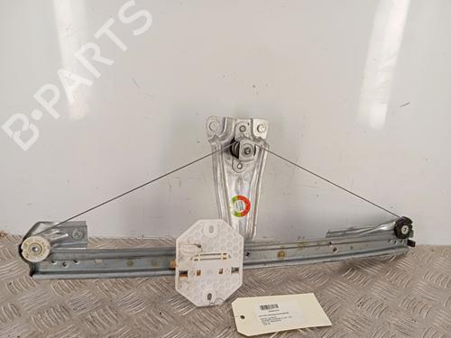 Used Front left window mechanism Front left window mechanism DACIA SANDERO II 1.0 SCe 75 (B8JC, B8JD, B8NC) (73 hp) 34293096 34293096