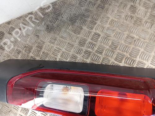 Right taillight RENAULT TRAFIC III Van (FG_) 1.6 dCi 95 (FGMJ, FGMR) | BP39608006C35 - Image 3
