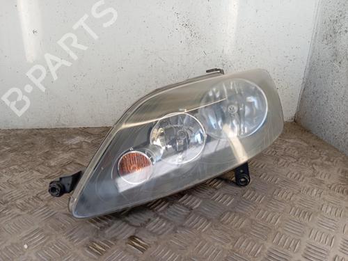 Used Left headlight Left headlight 37201653 37201653