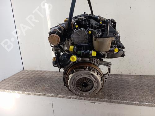 Used Engine Engine FORD C-MAX II (DXA/CB7, DXA/CEU) [2010-2019] 36556013 36556013