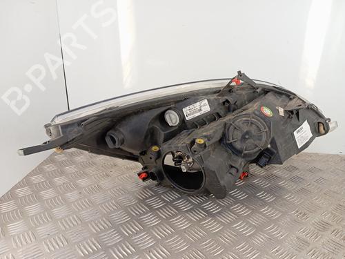 Left headlight OPEL MERIVA B MPV (S10) | BP36008551C28 - Image 4
