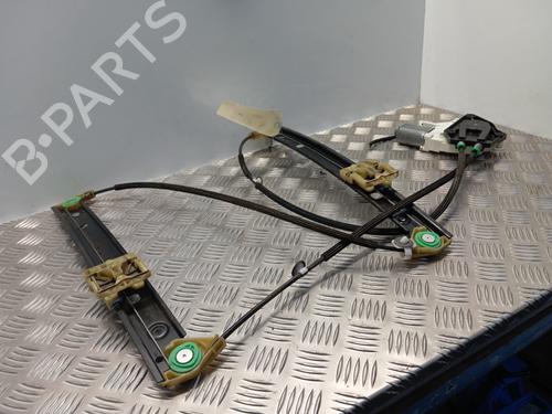 Used Front left window mechanism Front left window mechanism AUDI A1 (8X1, 8XK) 1.6 TDI (90 hp) 34292775 34292775