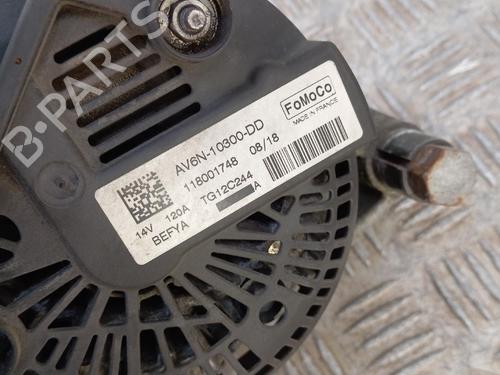 Alternator FORD TRANSIT CONNECT V408 Box Body/MPV 1.5 TDCi | BP38531589M7 - Image 3