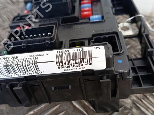 Used Fuse box Fuse box CITROËN C3 I (FC_, FN_) 1.4 i (73 hp) 36322969 36322969