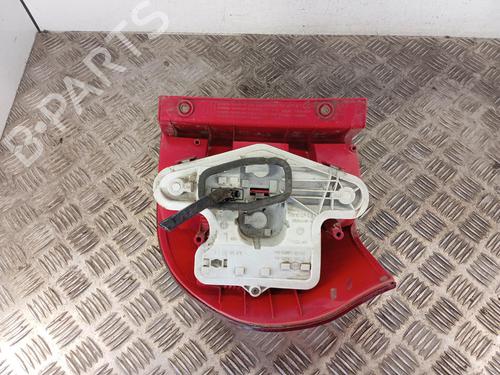 Left taillight SKODA YETI (5L) 2.0 TDI 4x4 | BP39608030C34 - Image 3