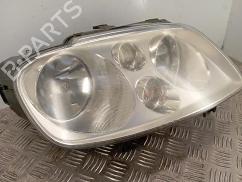 Used Right headlight Right headlight VW TOURAN (1T1, 1T2) 1.6 (102 hp) 34293087 34293087