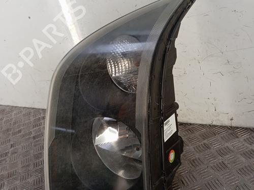 Used Left headlight Left headlight VW CRAFTER 30-50 Van (2E_) 2.5 TDI (109 hp) 34295897 34295897