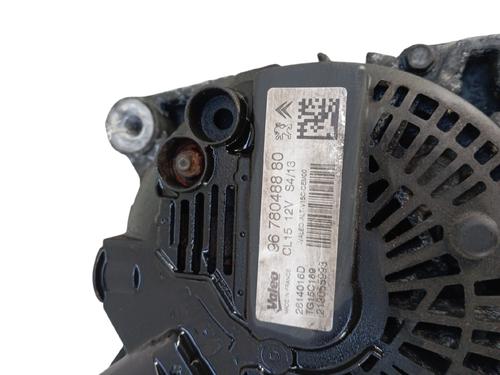 Used Alternator Alternator CITROËN DS3 (SA_) 1.4 HDi 70 (SA8HP4) (68 hp) 35990677 35990677