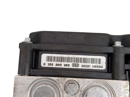 Used ABS pump ABS pump CITROËN BERLINGO / BERLINGO FIRST MPV (MF_, GJK_, GFK_) [1996-2026] 34524827 34524827
