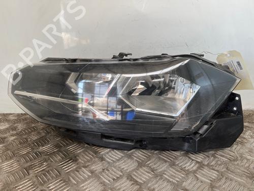 Left headlight VW POLO VI (AW1, BZ1, AE1) 1.0 | BP37866506C28 - Image 4