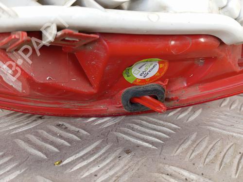 Used Left taillight Left taillight OPEL MERIVA B MPV (S10) [2010-2017] 34293662 34293662